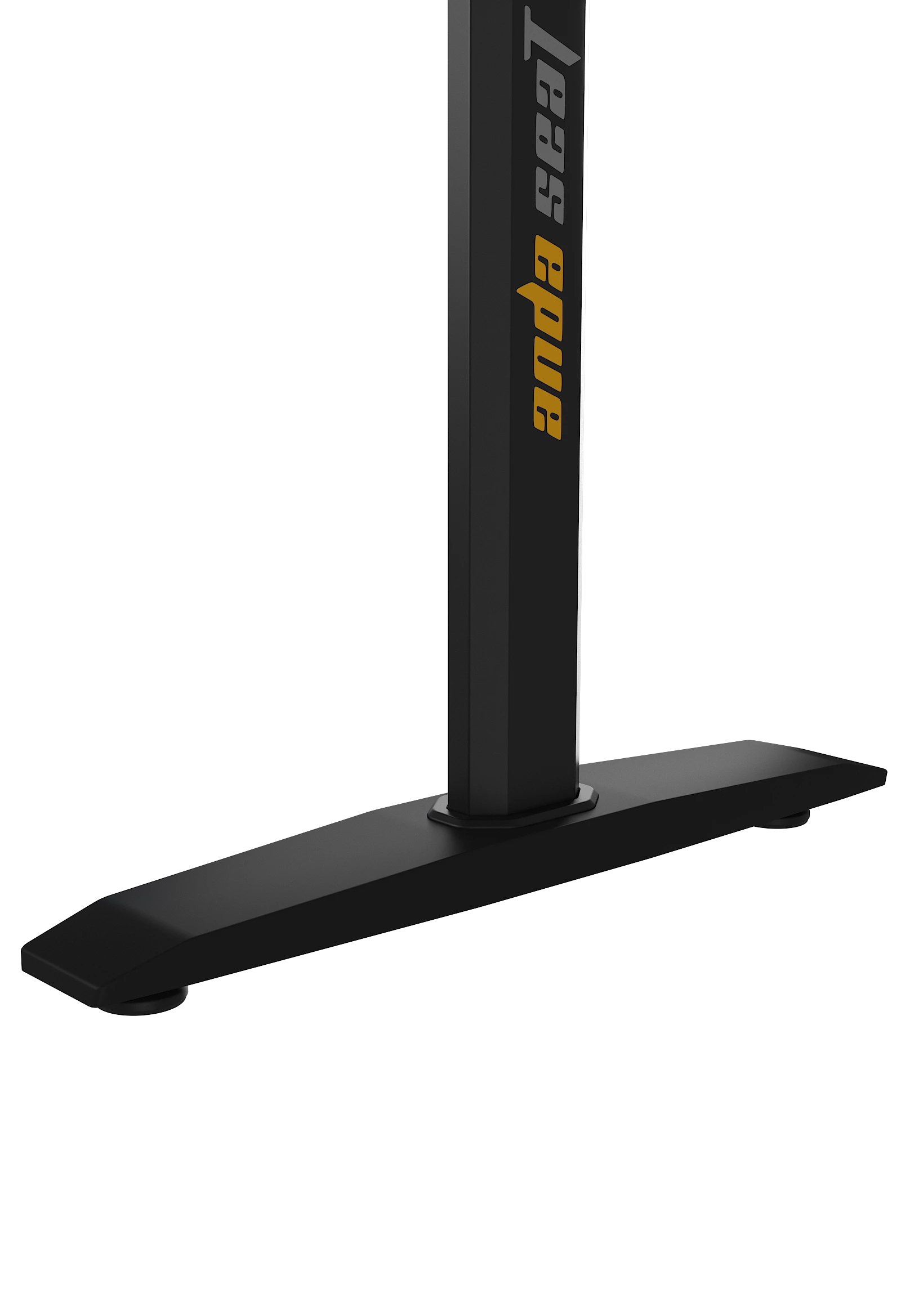 Комп’ютерний стіл з електрорегулюванням висоти Anda Seat Shadow Warrior Black