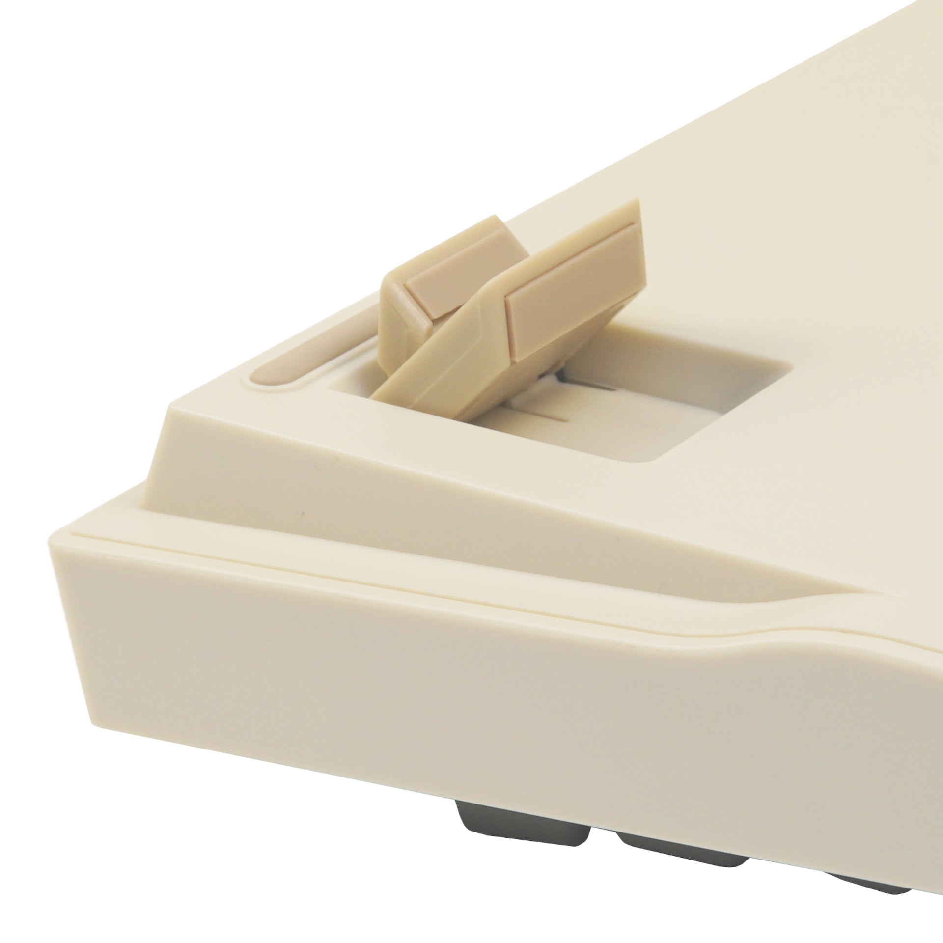 Клавиатура механическая беспроводная EPOMAKER TH80 PRO V2 Wisteria Tactile White (TH80-PROV2-W-WT)