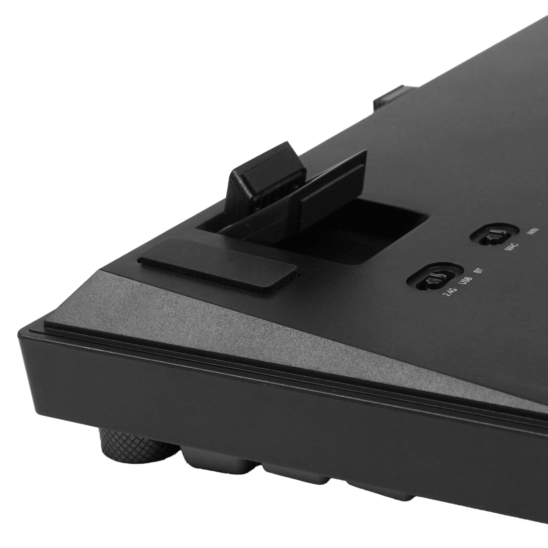 Клавиатура беспроводная механическая EPOMAKER TH80 SE Flamingo Black (TH80-SE-BF)