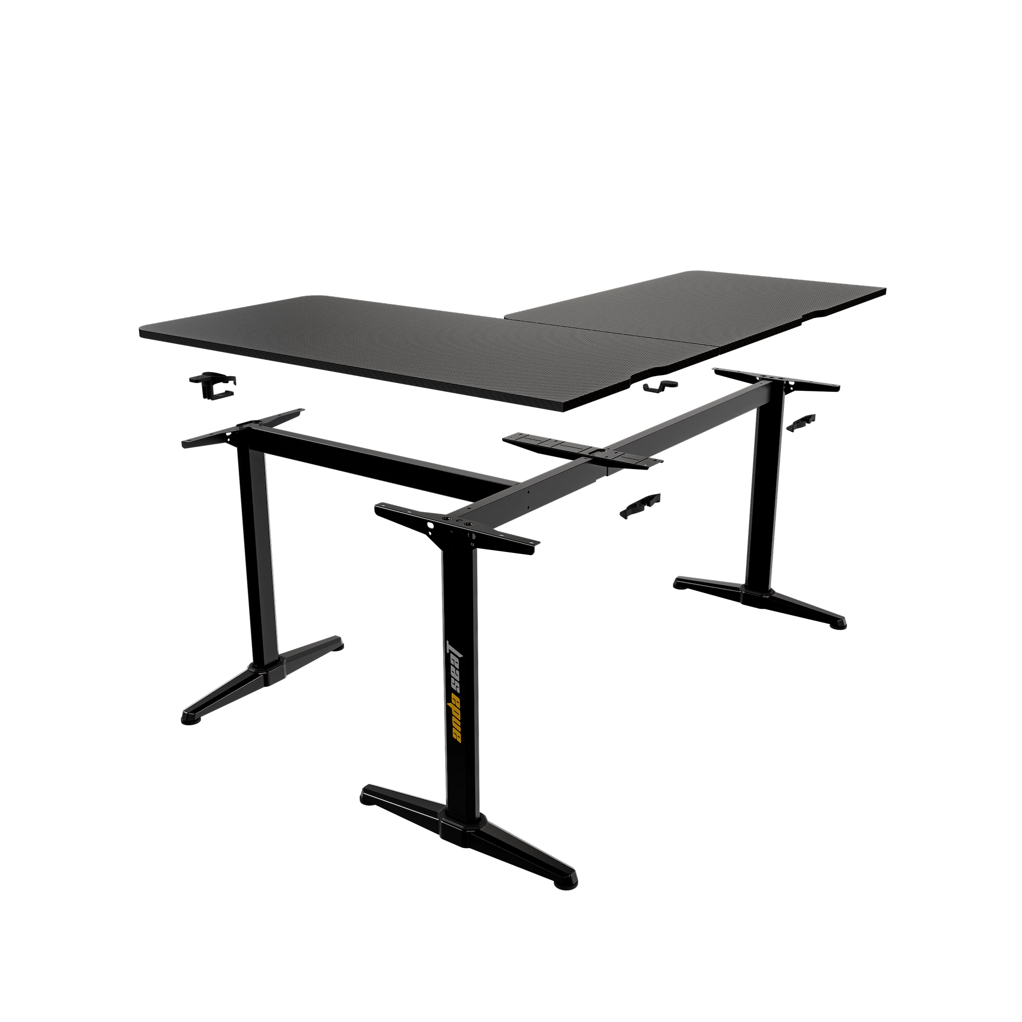 Комп’ютерний стіл Anda Seat Wind Seeker Black