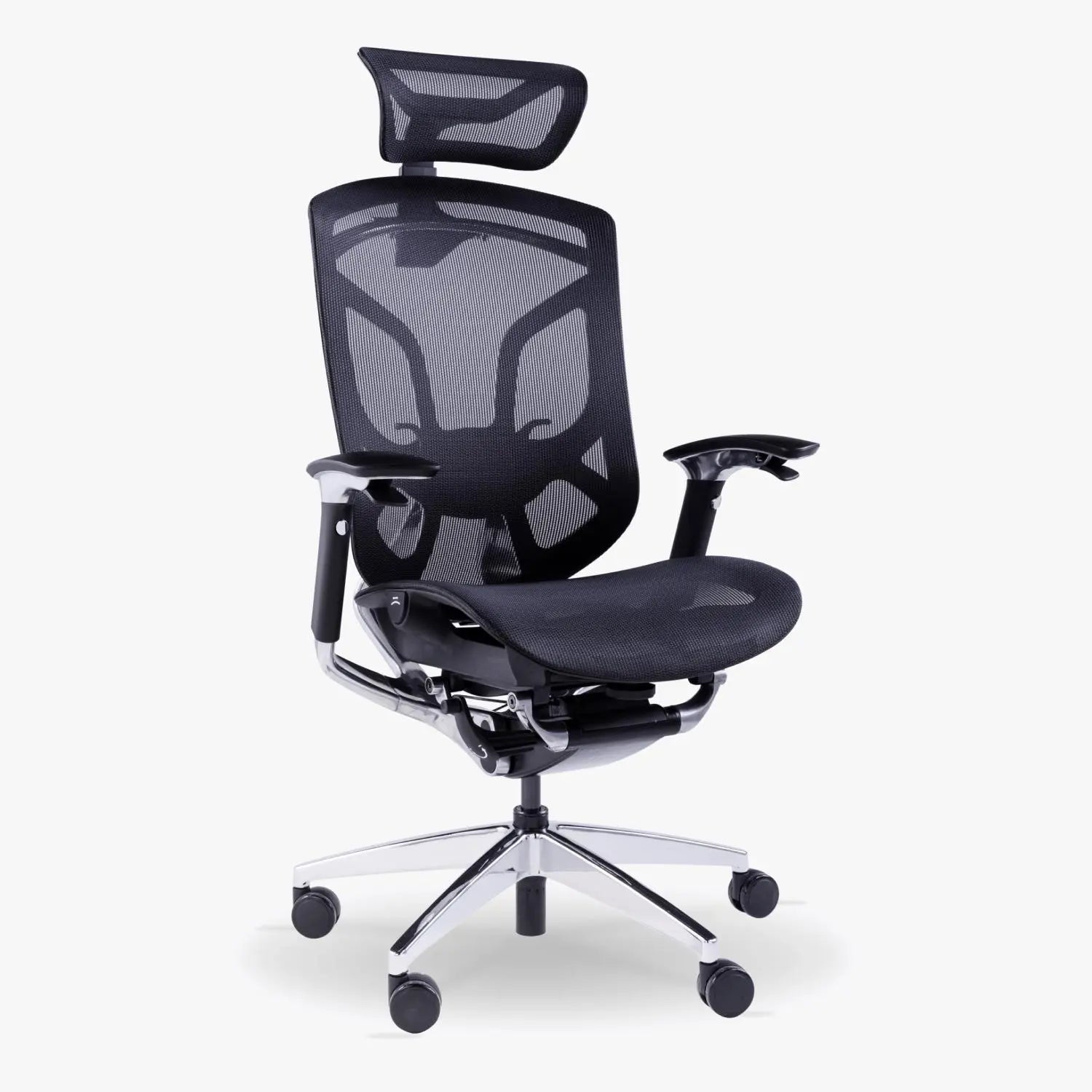 Ергономічне офісне крісло з сіткою DVARY AD:CH