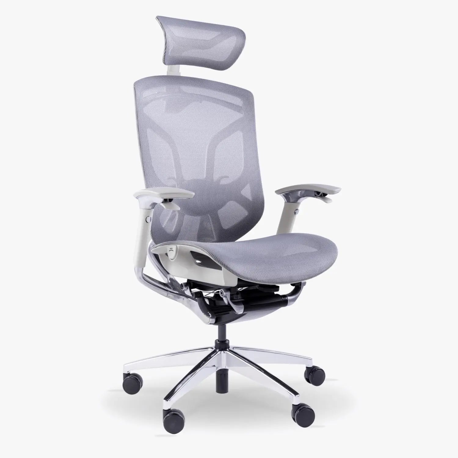 Ергономічне офісне крісло з сіткою DVARY AD:CH
