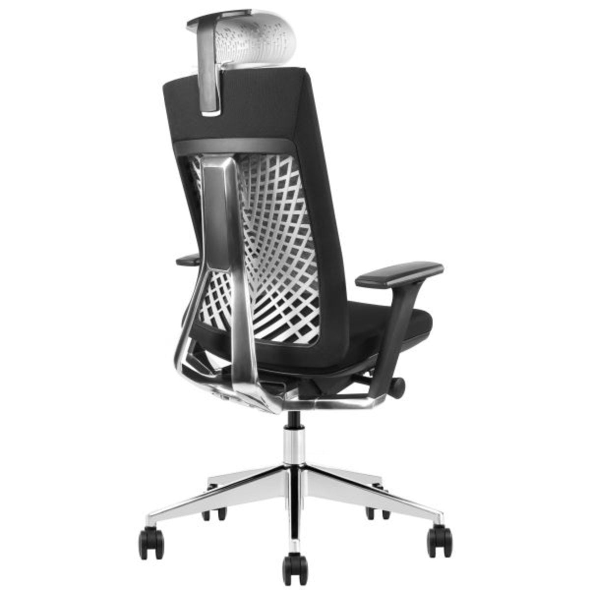 Крісло поворотне для компʼютера DORIAN