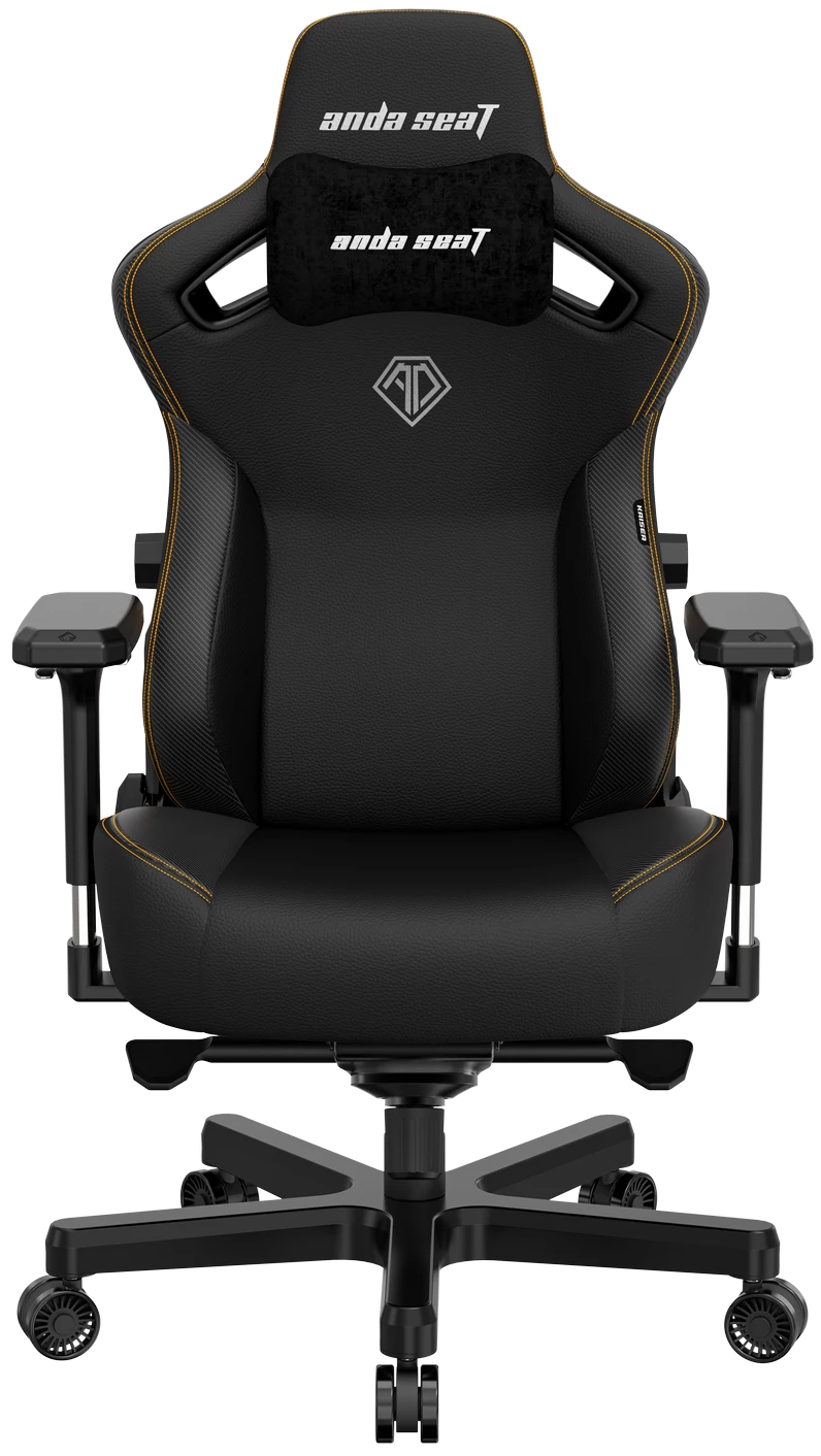 Крісло ігрове Anda Seat Kaiser 3 XL