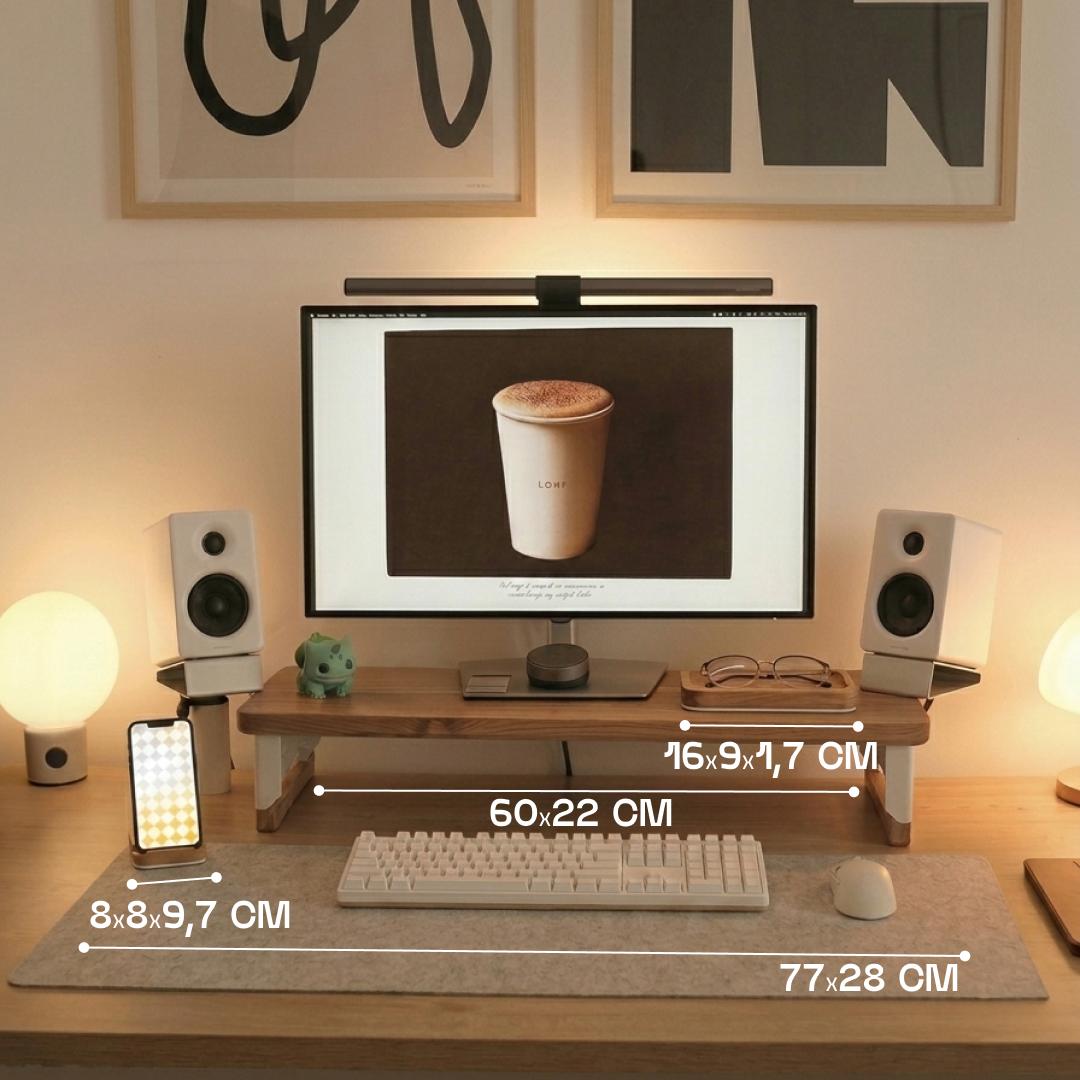 Aesthetic Setup — габарити товарів