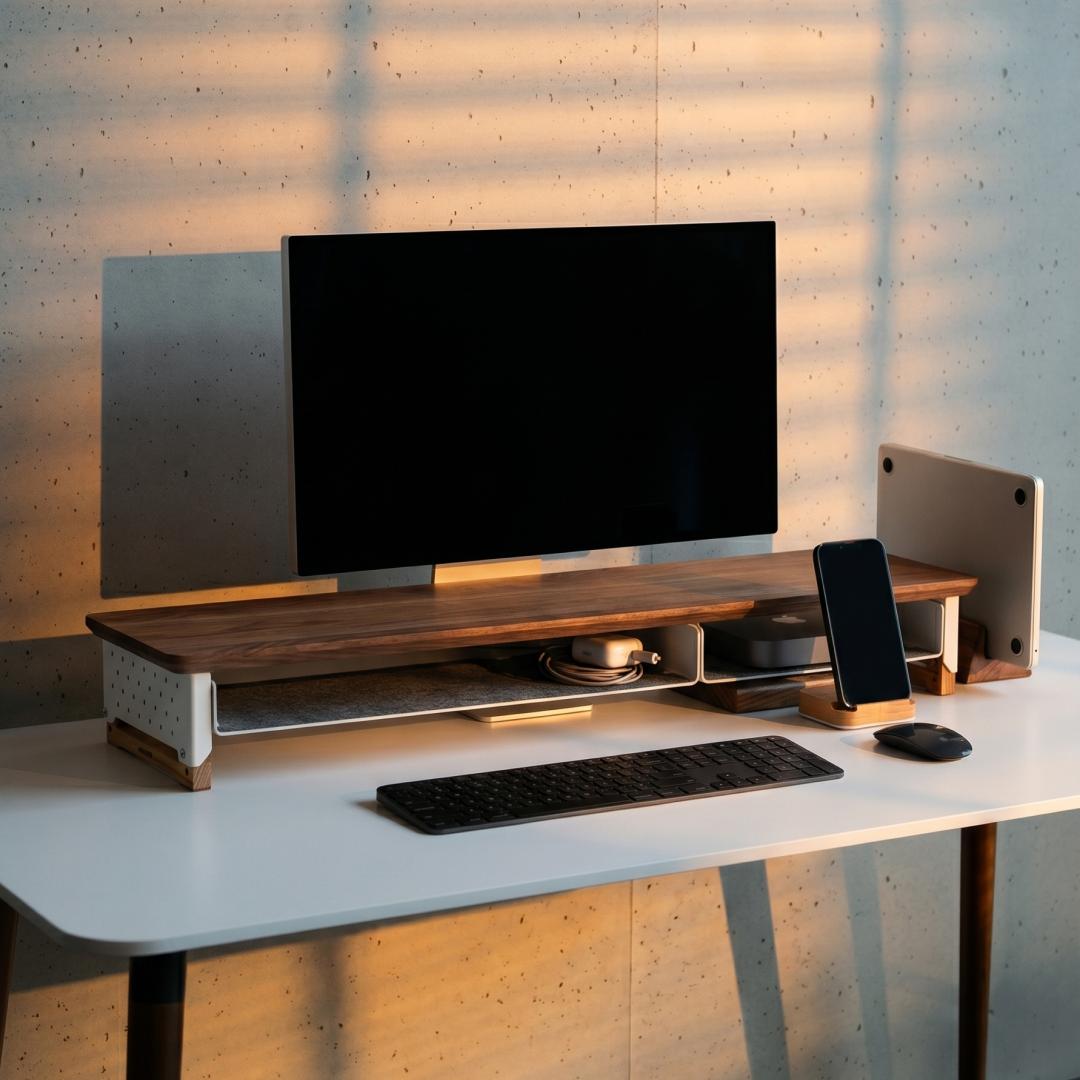 Deep Work Setup — робочий сетап