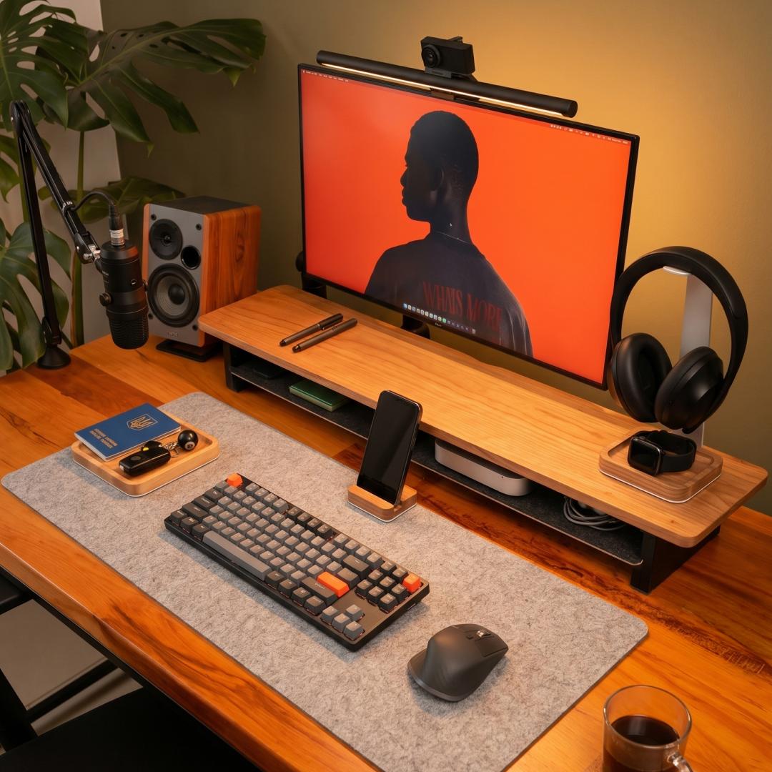 Pro Workspace — робочий сетап