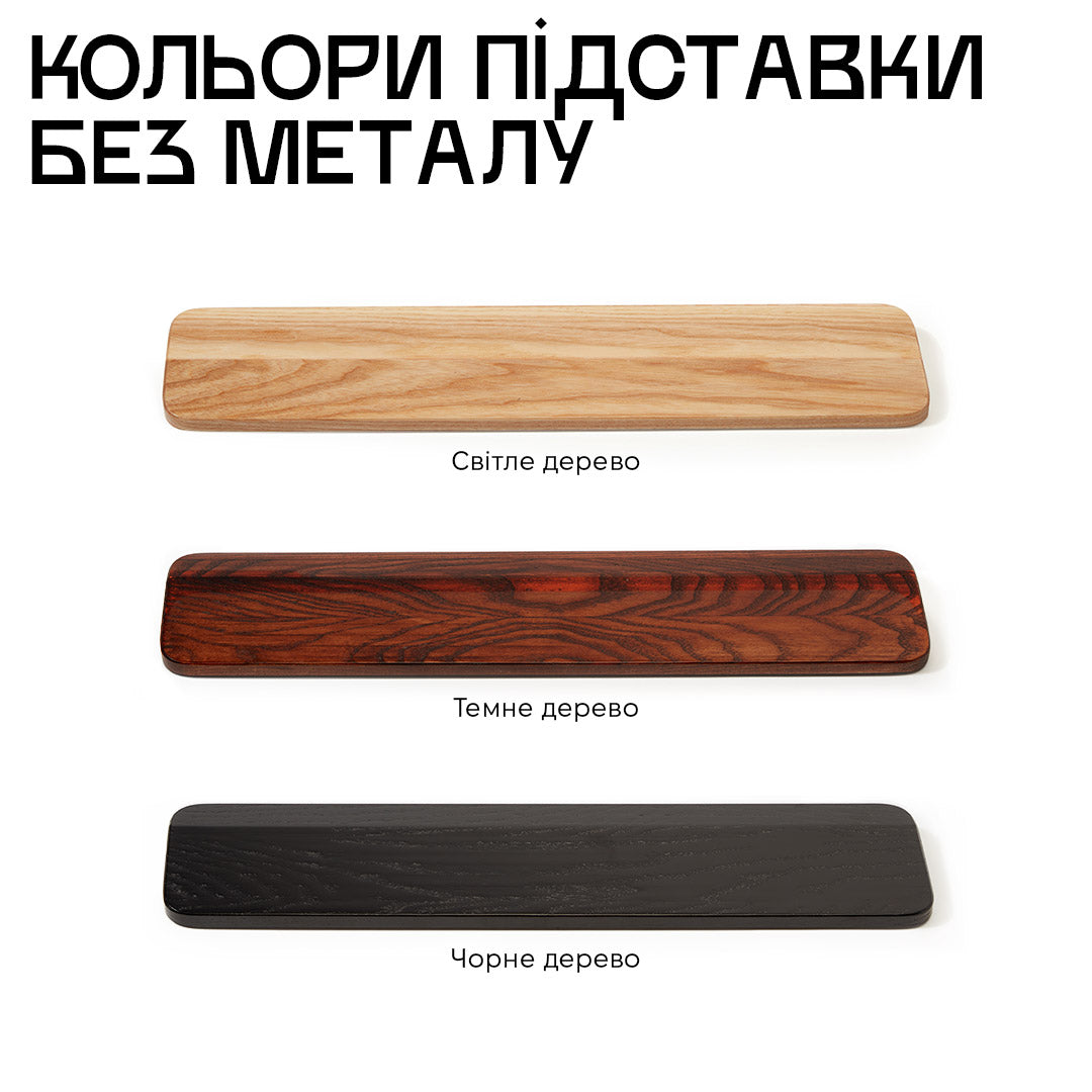 Підставка під зап'ястя WR:RE