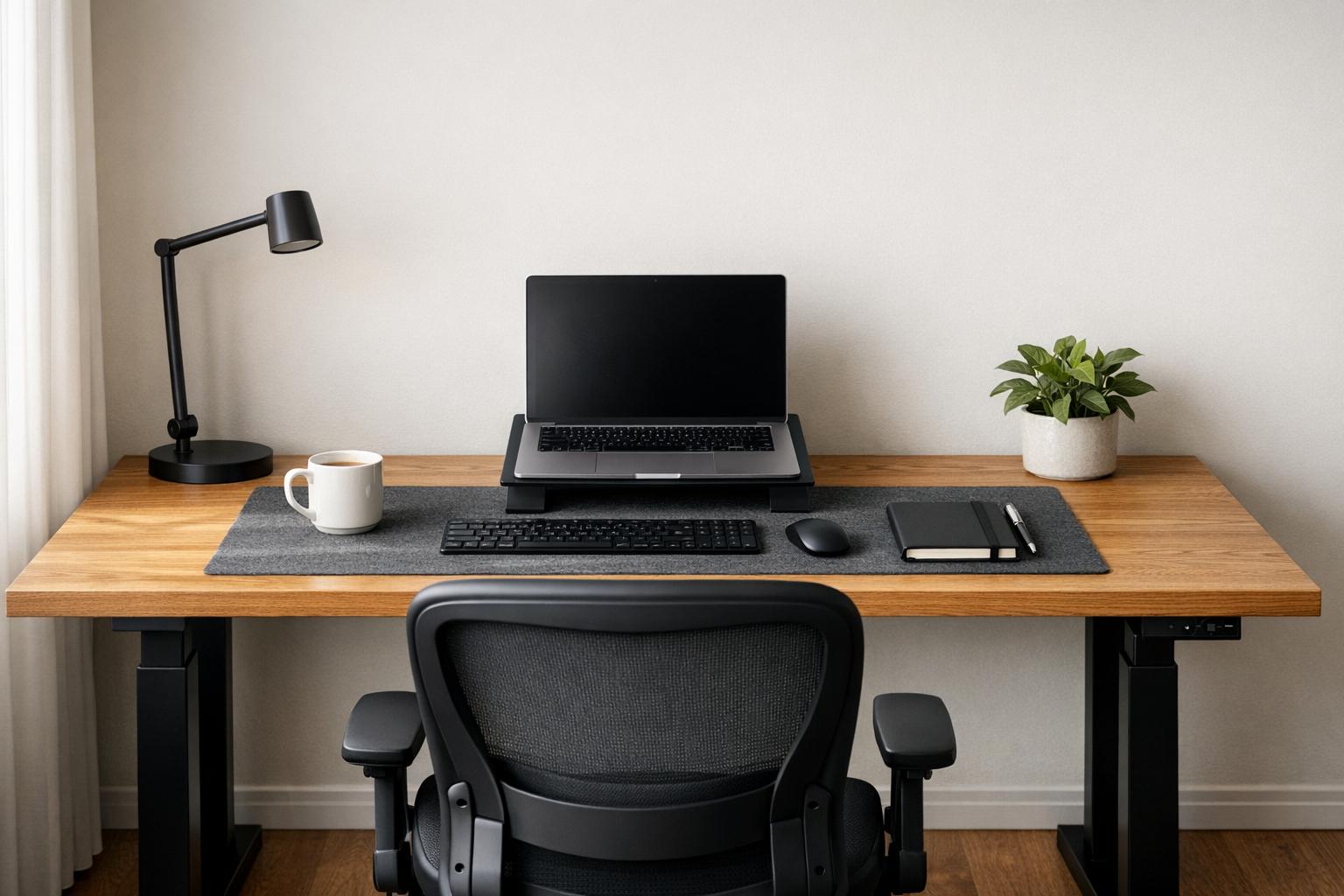 Як налаштувати робоче місце вдома: 7 простих кроків