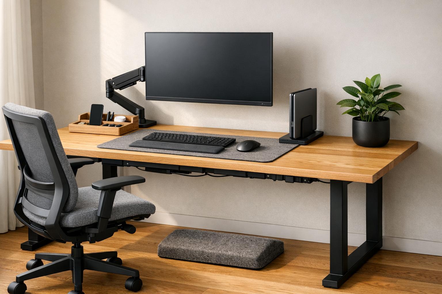 Топ-8 аксесуарів для домашнього офісу в 2026