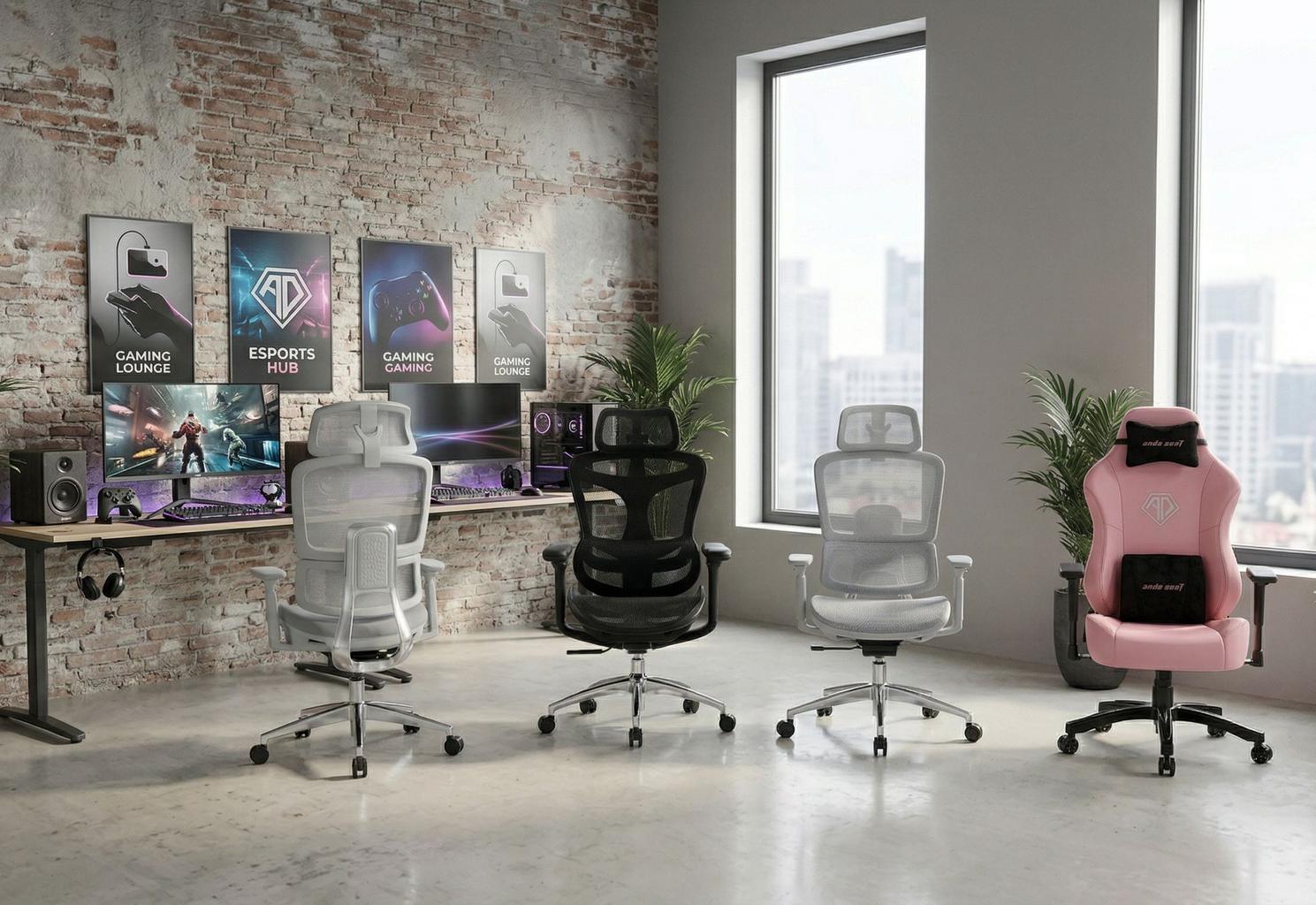 10 найкращих ергономічних крісел для довгих робочих годин