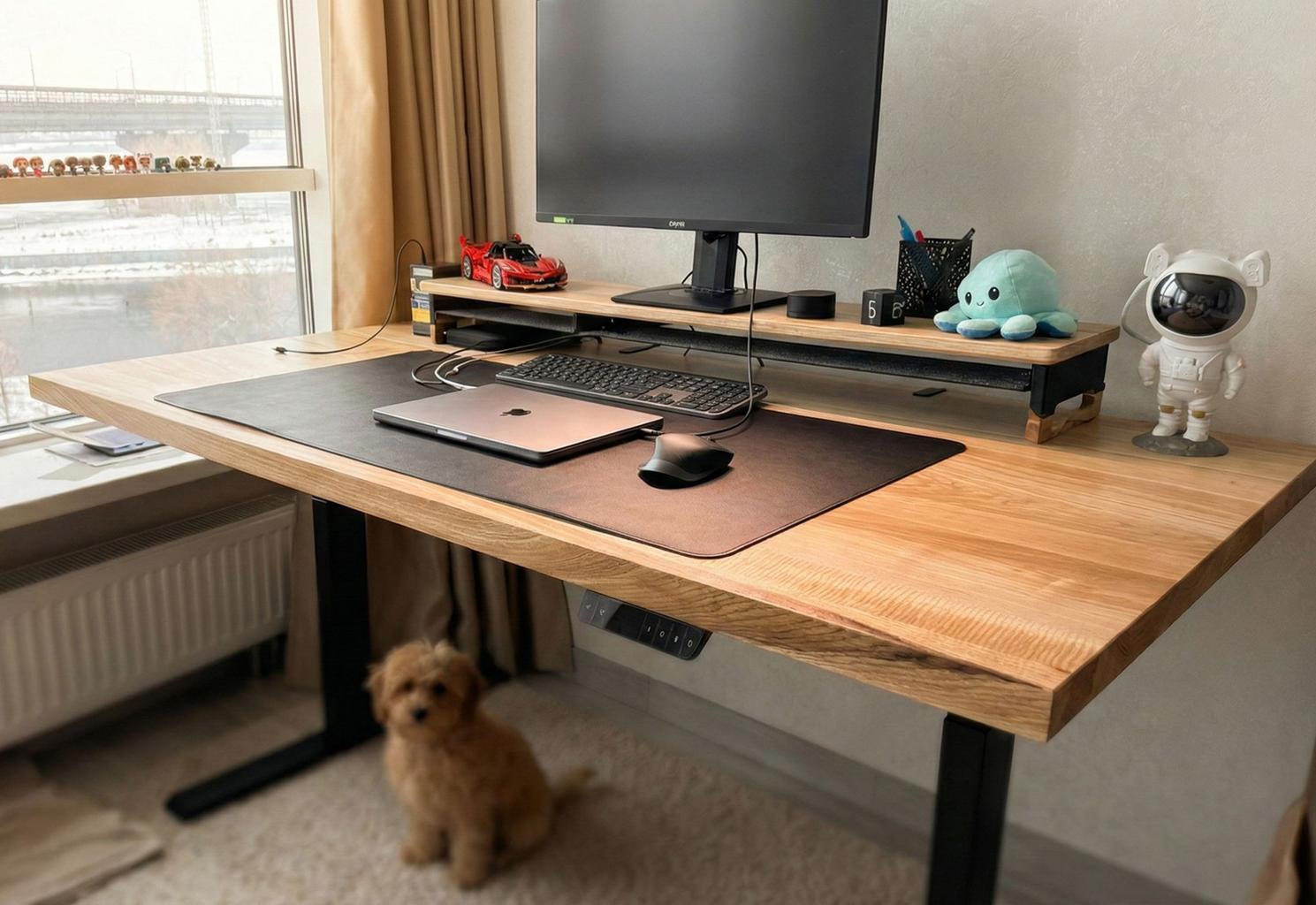 Чекліст: вибір столу для роботи та хобі