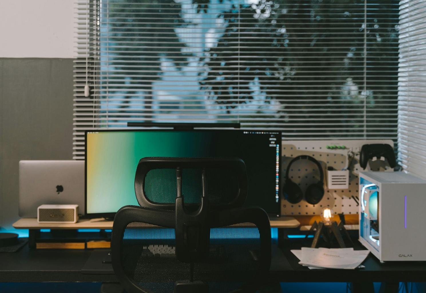 Перевірка Комфорту Офісного Крісла