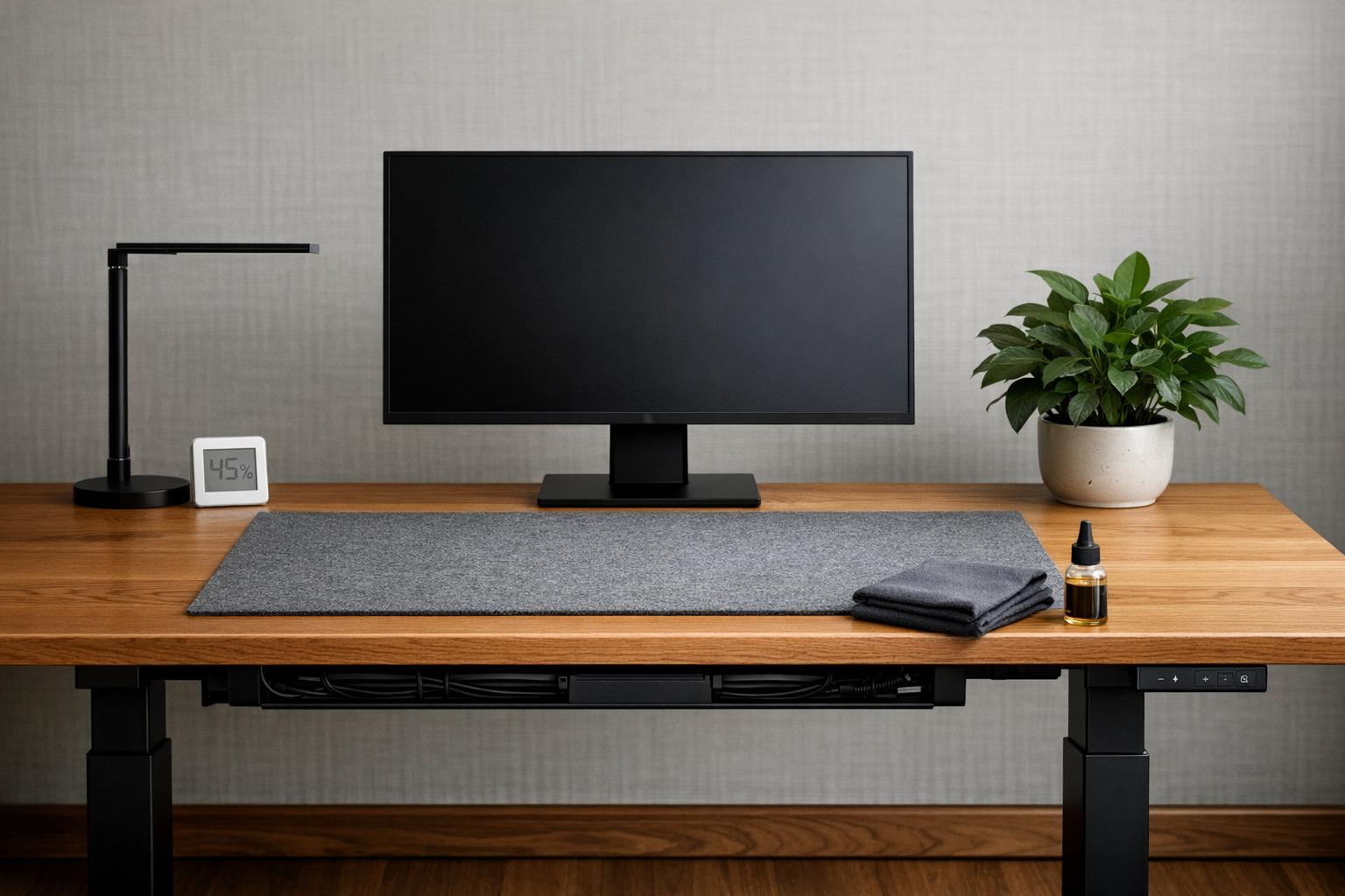 Як продовжити термін служби регульованого столу