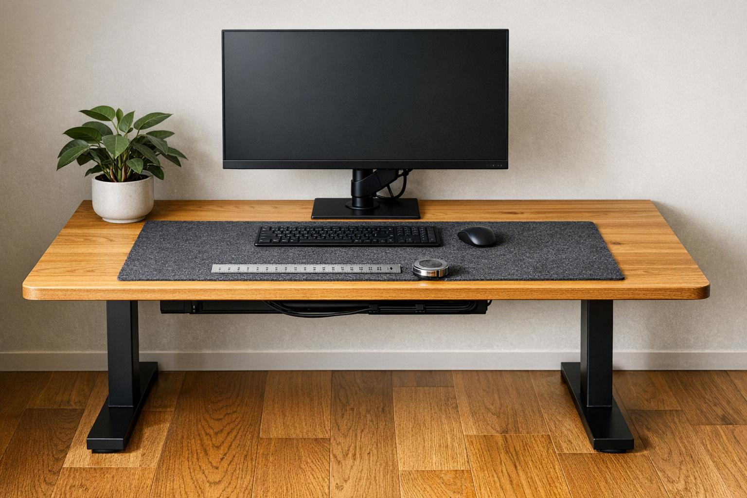 Як вибрати ергономічний стіл для домашнього офісу