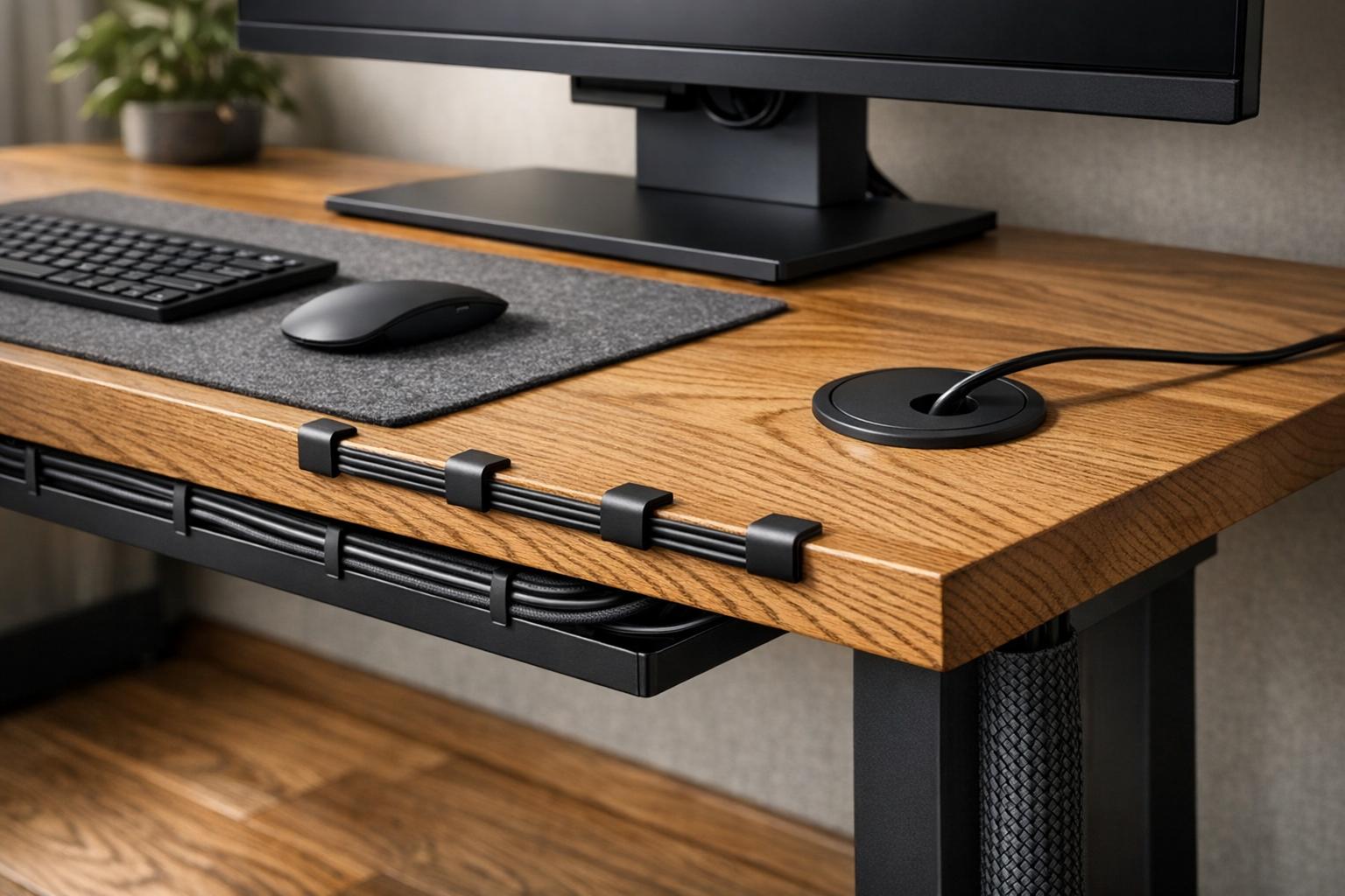 Кращі аксесуари для організації кабелів у 2026 році