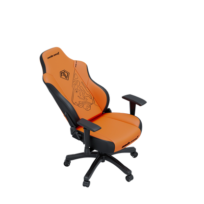 Кресло игровое Anda Seat Phantom Tiger Edition Black Size L