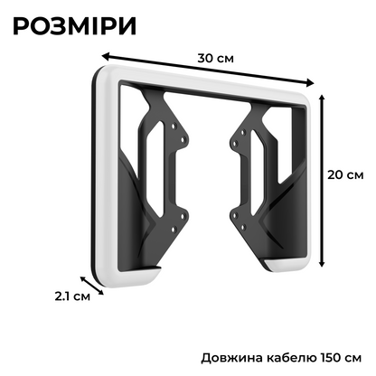 RGB-підсвітка GamePro SLV109B — фото 10