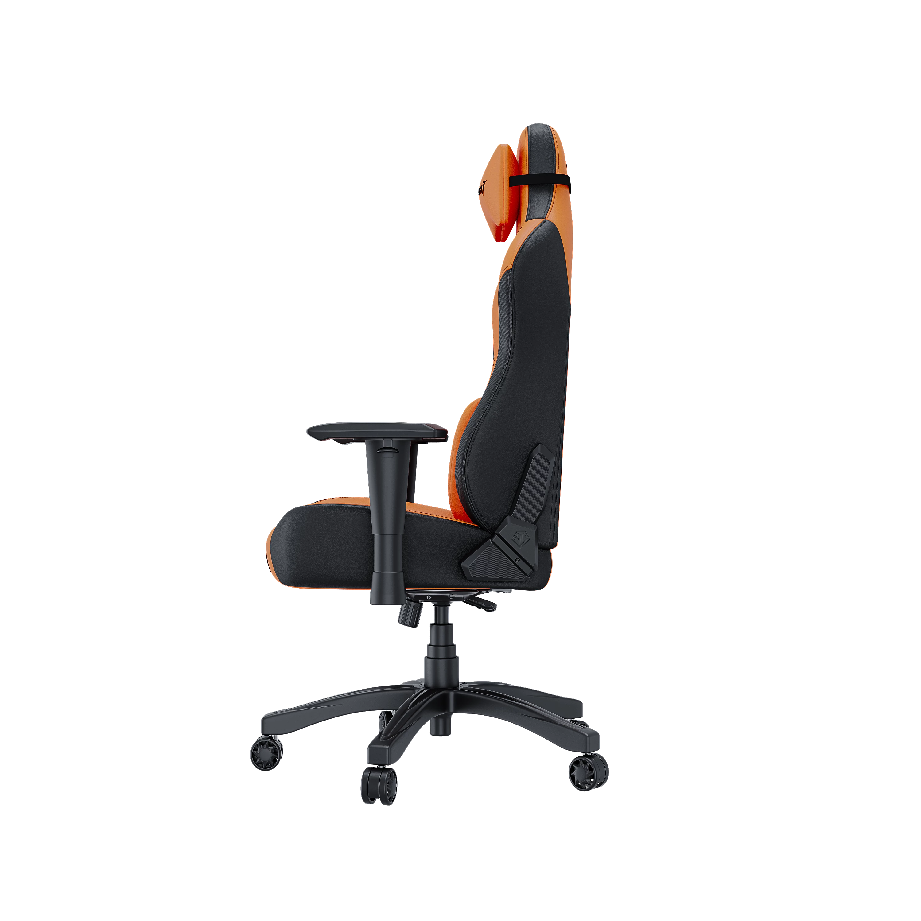 Кресло игровое Anda Seat Phantom Tiger Edition Black Size L