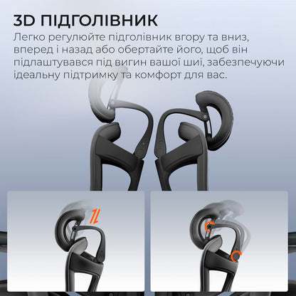 Ергономічне офісне крісло Sihoo DORO C300 Pro