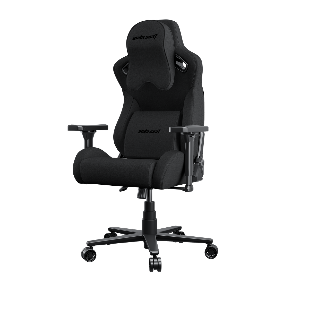 Крісло ігрове Anda Seat Kaiser Frontier XL Dark Gray Fabric