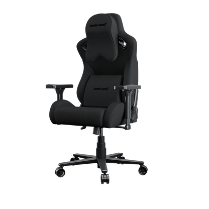 Крісло ігрове Anda Seat Kaiser Frontier XL Dark Gray Fabric