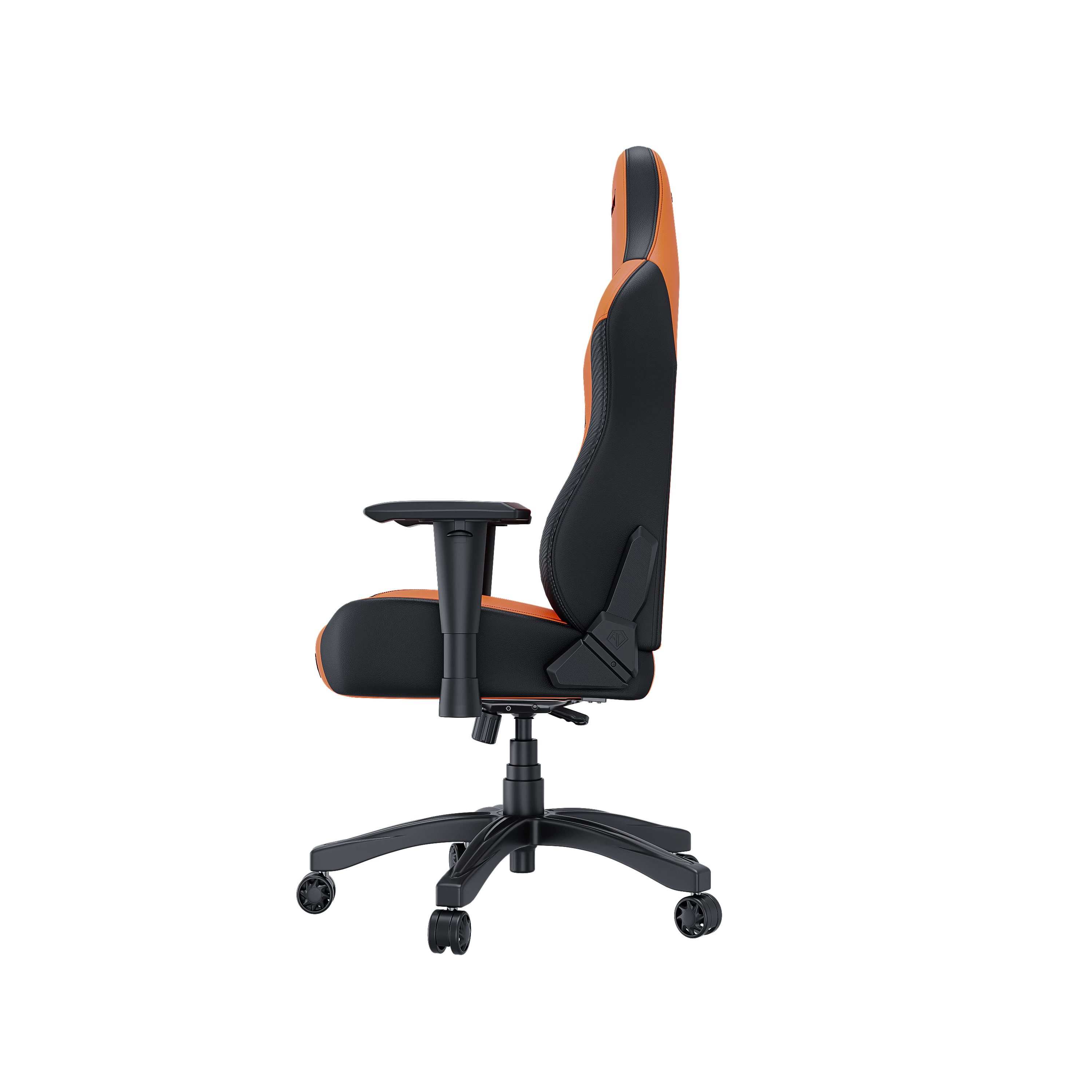 Кресло игровое Anda Seat Phantom Tiger Edition Black Size L