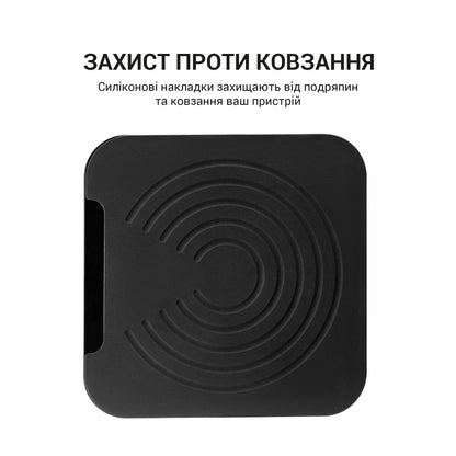 Настільні стійки для акустики OfficePro SS138 чорні