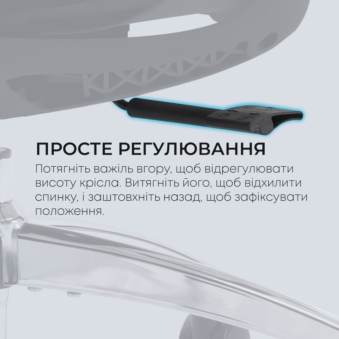 Ергономічне офісне крісло Sihoo DORO C300L