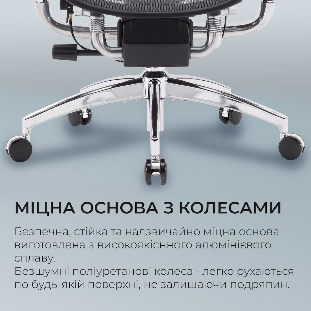 Ергономічне офісне крісло Sihoo DORO S300