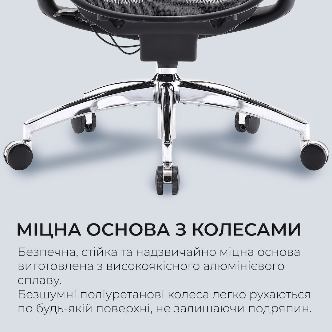 Ергономічне офісне крісло Sihoo DORO C300 Pro