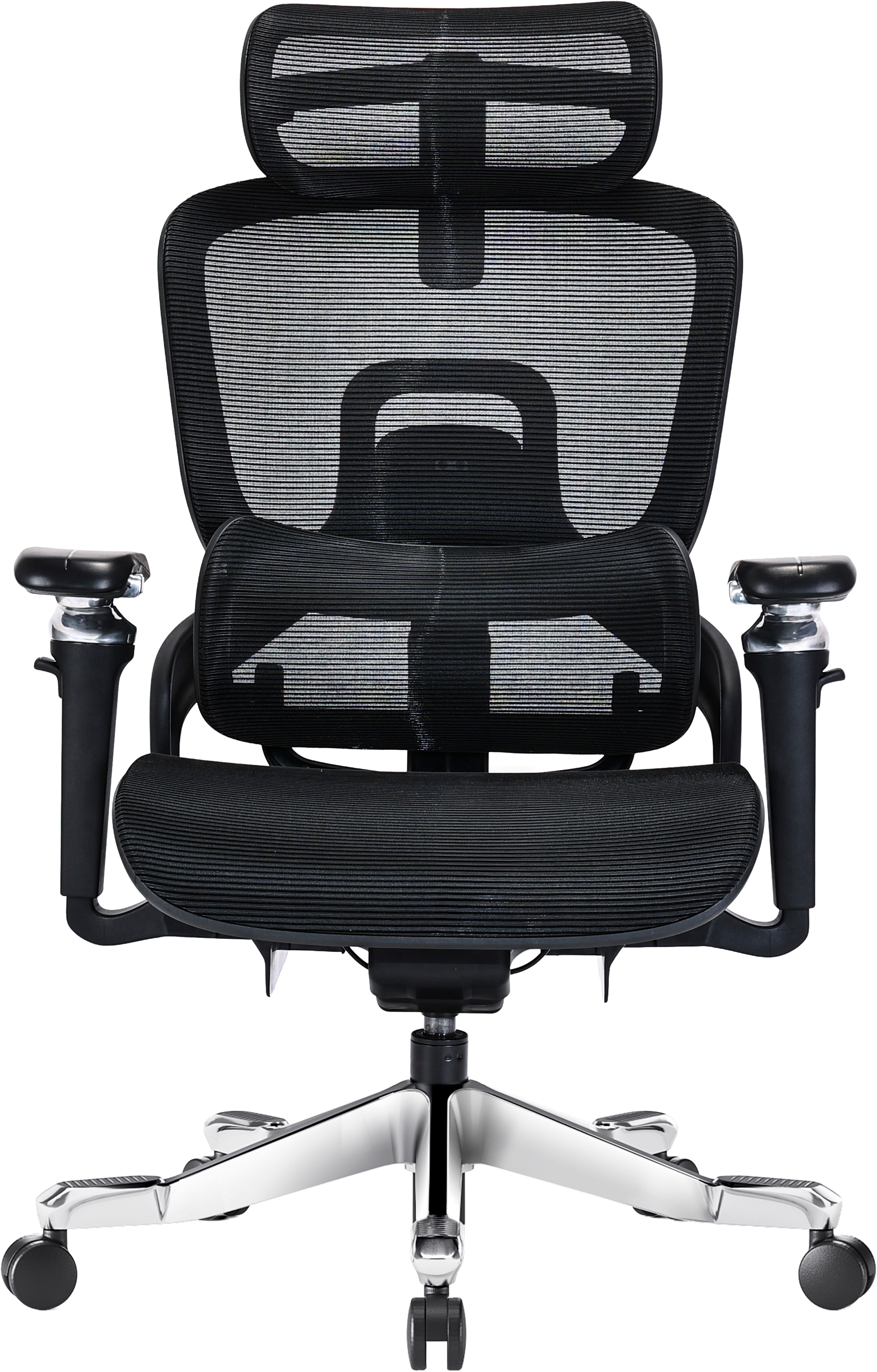 Ергономічне офісне крісло OfficePro Vionis OC133B