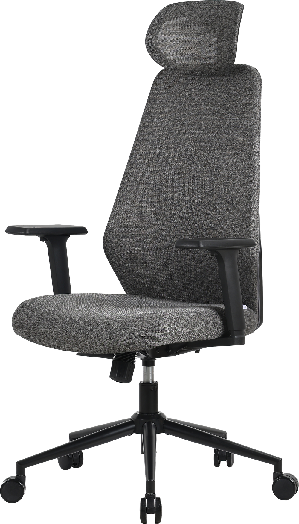 Крісло офісне OfficePro Fusion OC577G Gray