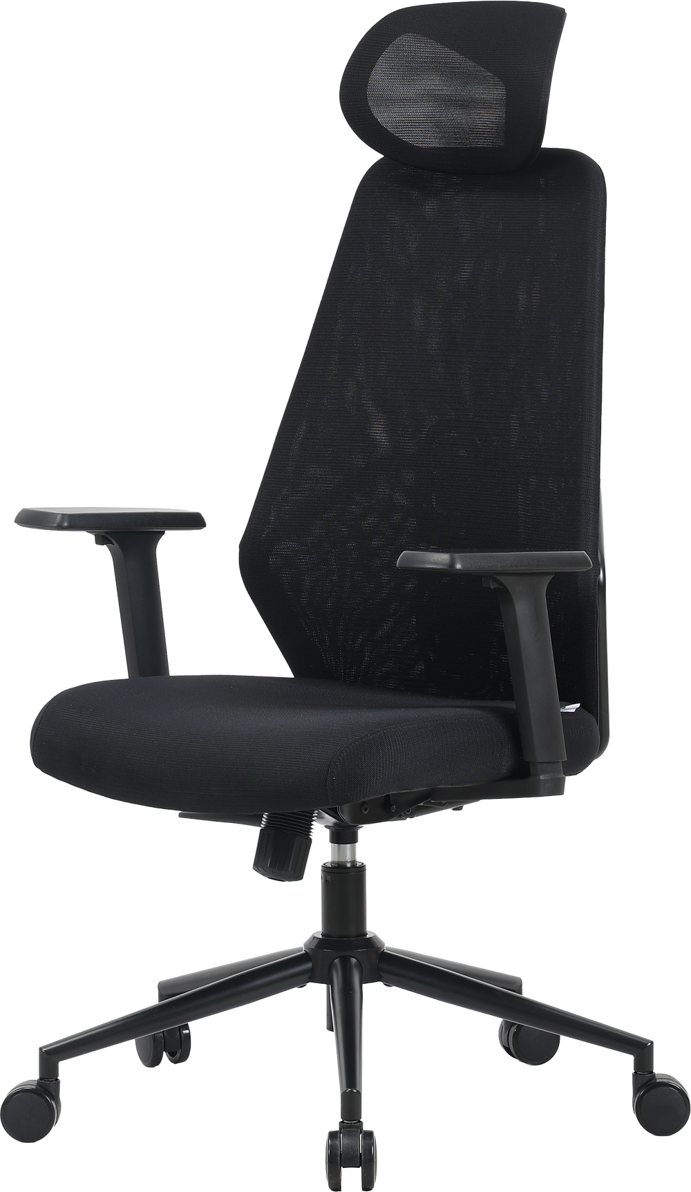 Крісло офісне OfficePro Fusion OC577B Black