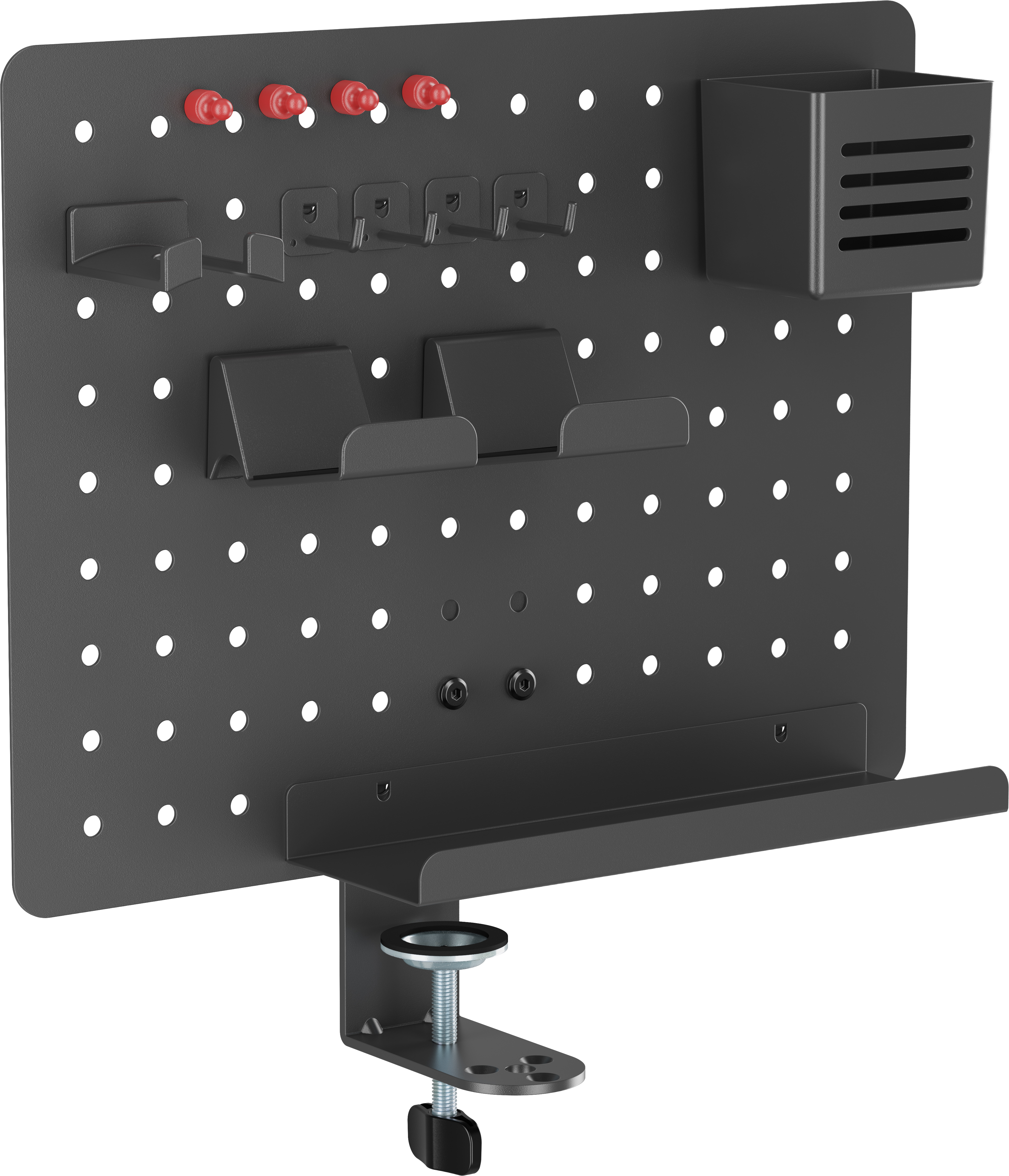 Настільний органайзер OfficePro DO790B Black