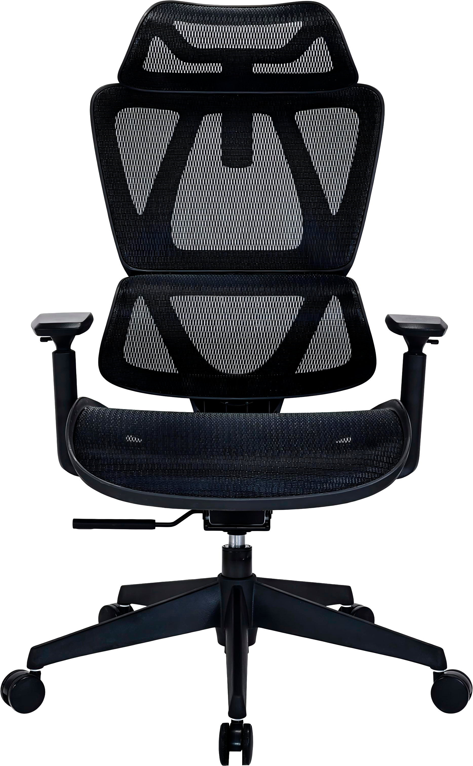 Ергономічне офісне крісло OfficePro Anvio OC500B