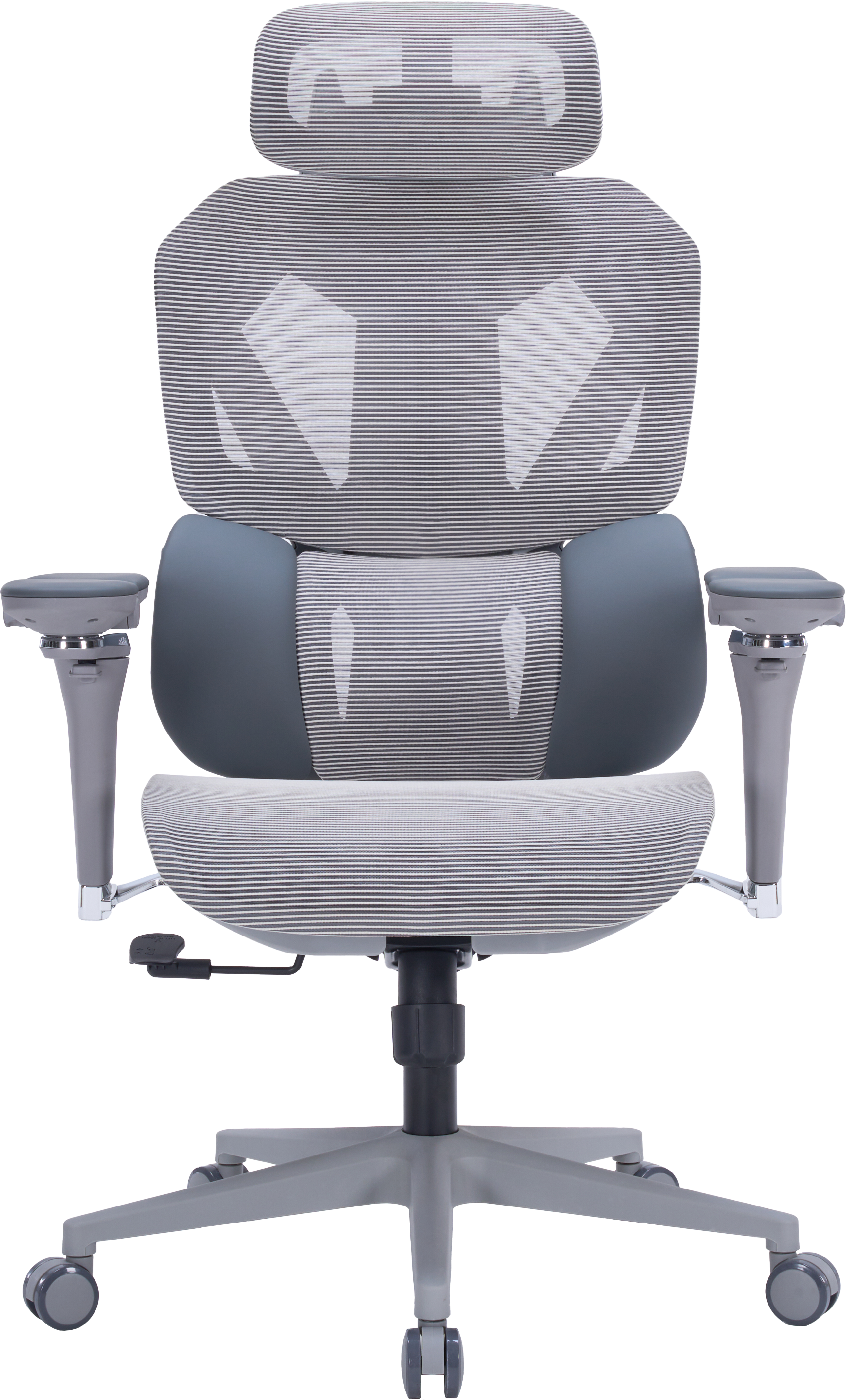 Крісло ігрове GamePro EDGE GC820MG Grey