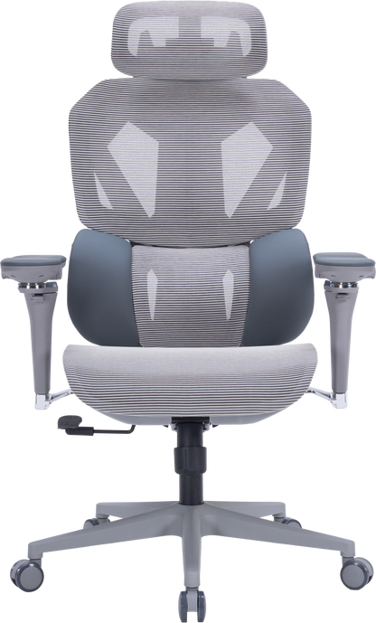 Крісло ігрове GamePro EDGE GC820MG Grey