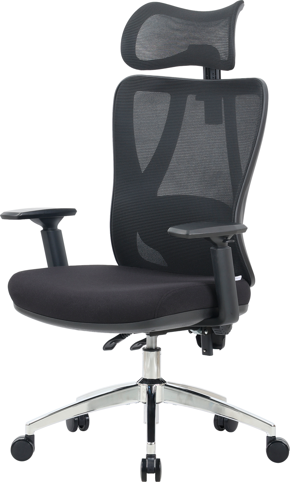 Крісло офісне OfficePro Aero OC490B Black