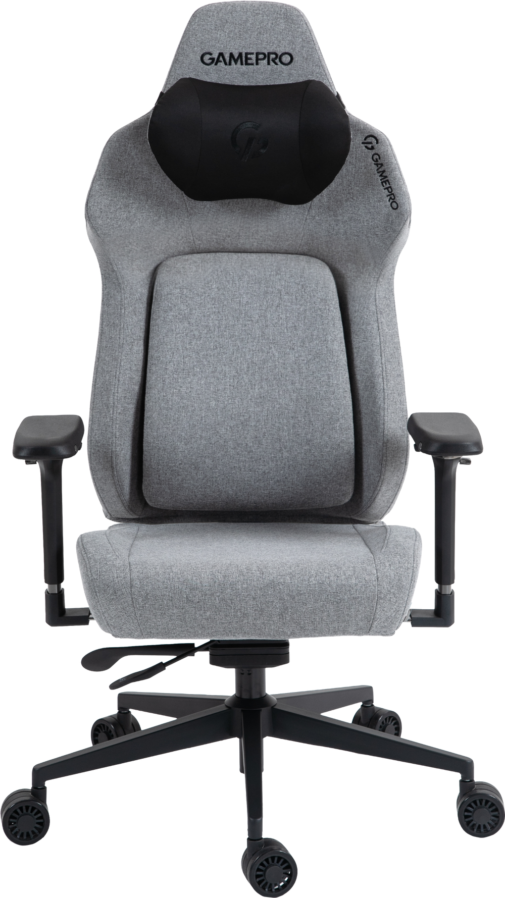 Крісло ігрове GamePro GC925G Gray