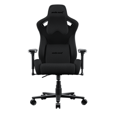 Крісло ігрове Anda Seat Kaiser Frontier XL Dark Gray Fabric