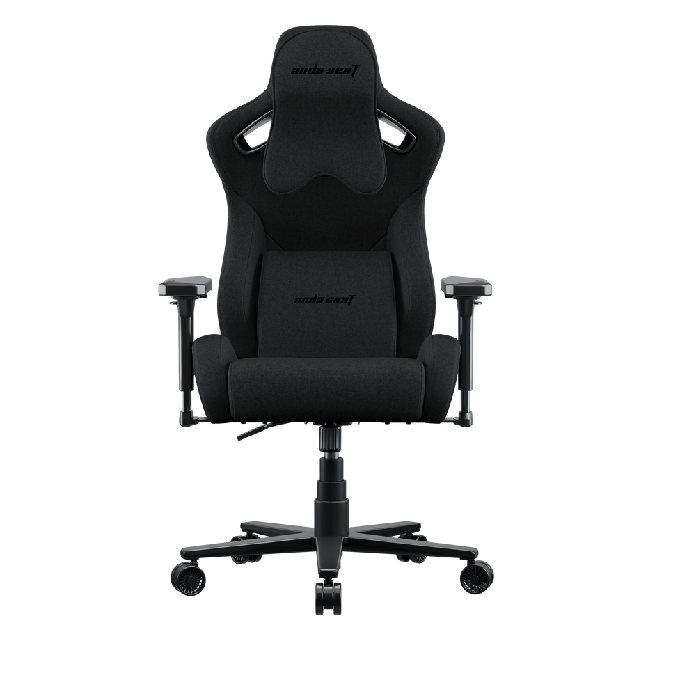 Крісло ігрове Anda Seat Kaiser Frontier XL Dark Gray Fabric