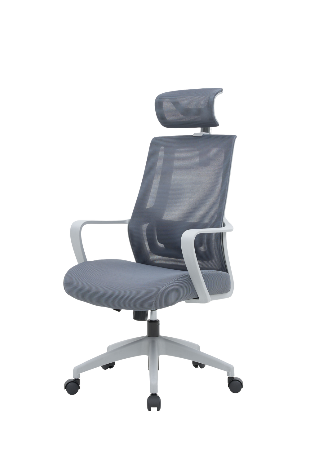 Крісло офісне OfficePro Harmony OC310-G-G-G