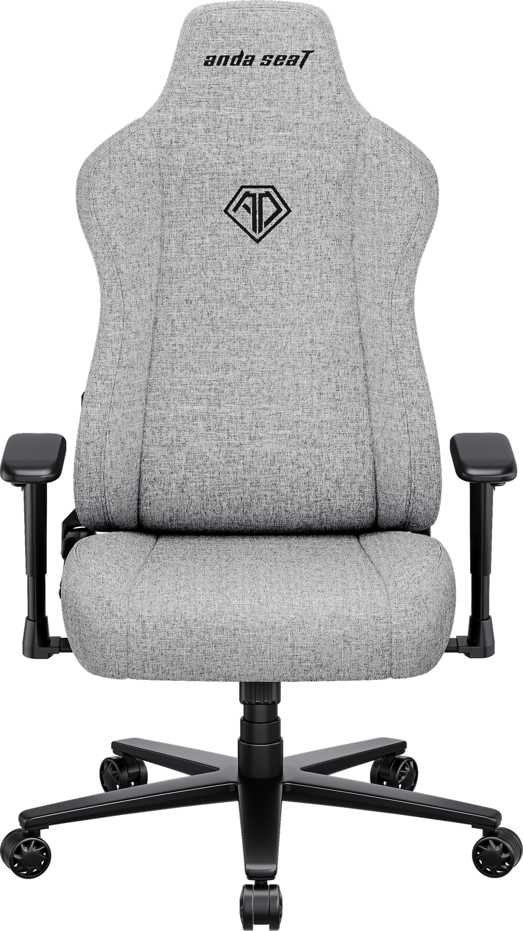 Крісло ігрове Anda Seat Novis Size XL Gray