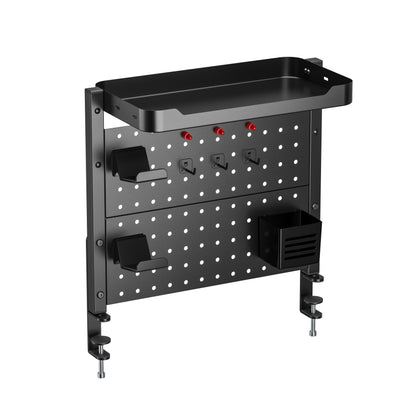 Настільний органайзер OfficePro DO1040B чорний, сталевий