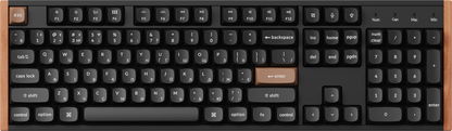 Клавіатура Keychron K10 HE — фронтальний вид