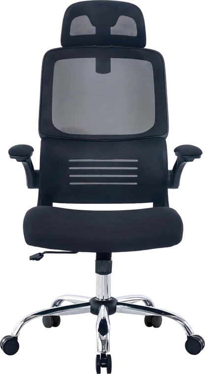 Ергономічне офісне крісло OfficePro Verto OC400B