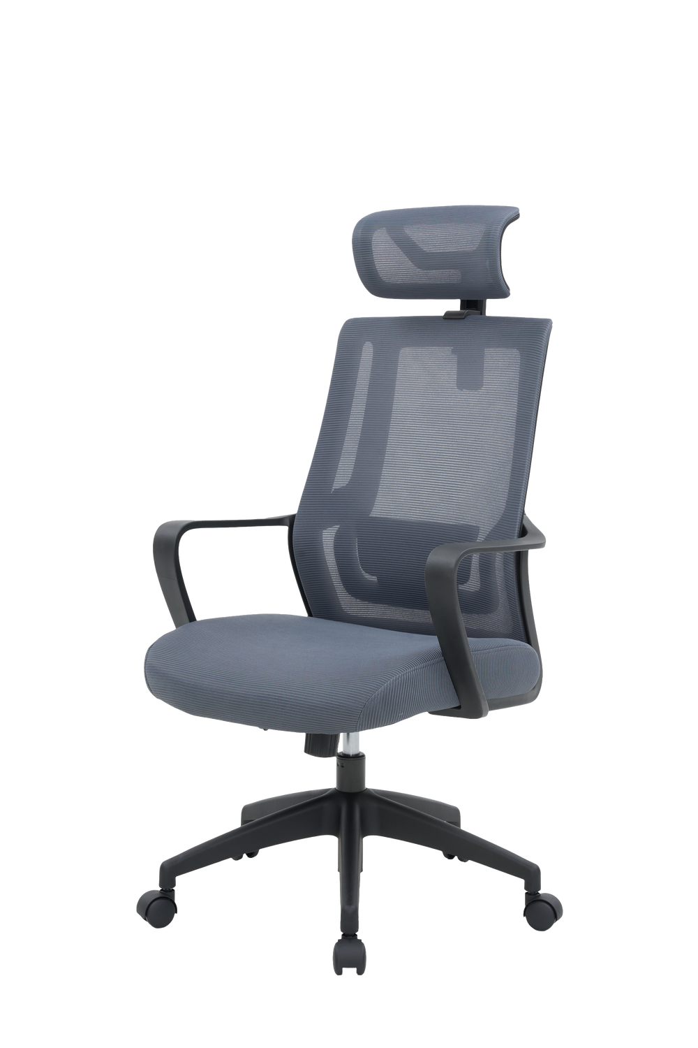 Крісло офісне OfficePro Harmony OC310-B-G-G