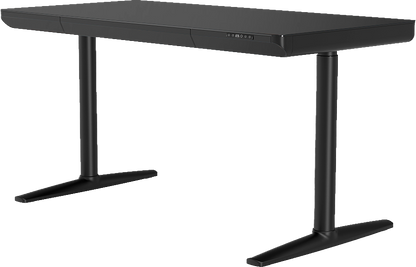 Комп'ютерний стіл з електрорегулюванням висоти OfficePro ODP1470B чорний
