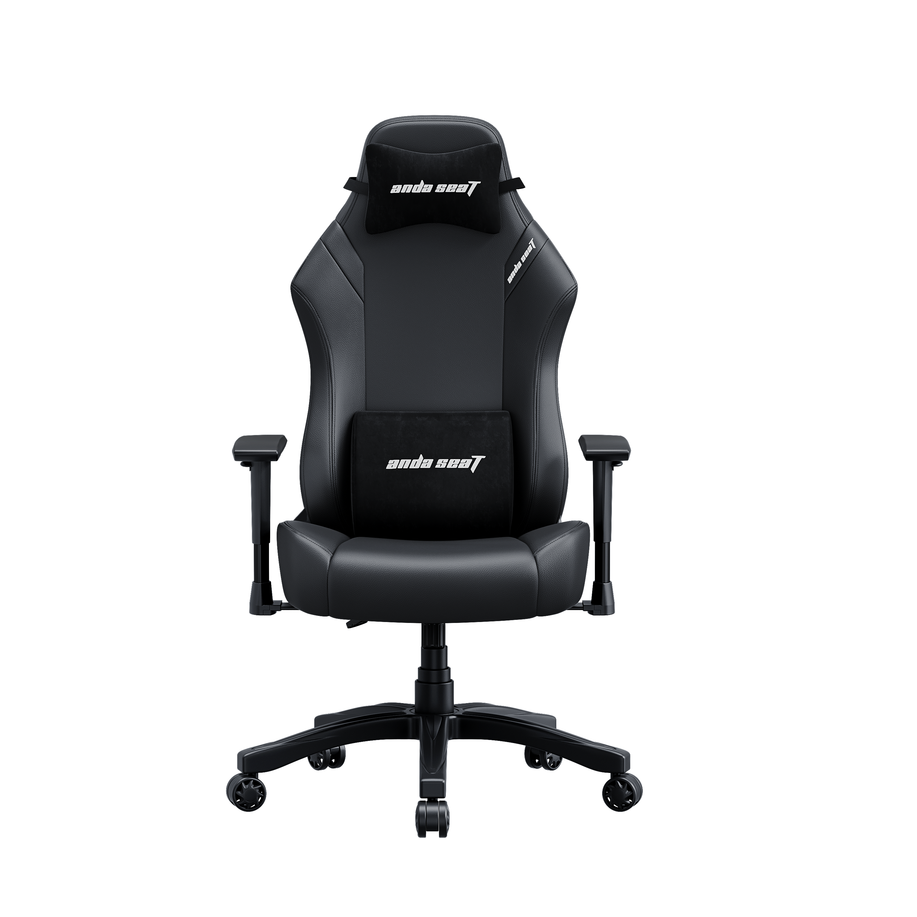 Крісло ігрове Anda Seat Luna Black Size L